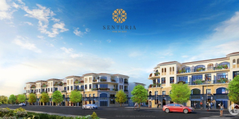 Bán căn góc nở hậu 8x11.3 dự án Senturia NSG. LH 0902593053