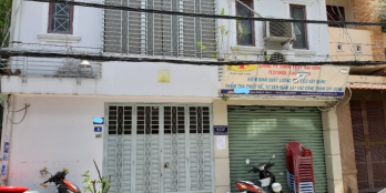 KV sang nhất Quận 10; 5x12; Ô tô đỗ trước cửa CAO THẮNG – 3/2; 60m2 - 11,2 TỶ.