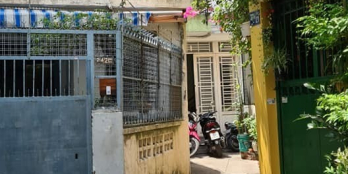 Vị trí kim cương đường Lê Văn Sỹ, Quận 3