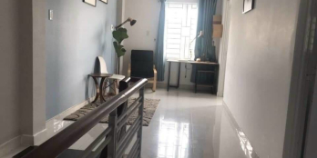 Bán gấp nhà 1 trệt 1 lầu tặng kèm 4p trọ nhỏ kinh doanh