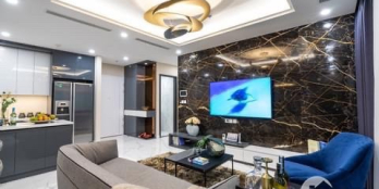 Sunshine City Sài Gòn Quận 7. 2PN sở hữu lâu dài.