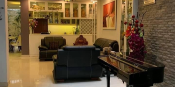 Quận 7 - Bán nhà mặt tiền 23 tỷ đường Nguyễn Thị Thập, Phường Tân Phong, Quận 7.