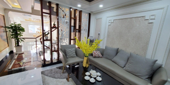 Nhà MT ADV - VVK nhà mới 3 tấm thiết kế Châu Âu Ful NT cao cấp TT 30% nhận nhà