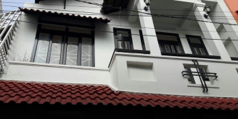 Bán nhà cạnh MT Nguyễn Đình Khơi, Tân Bình, 5,5x20m, 2 tầng