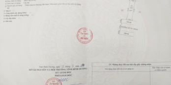 Đất  phú tân, thành phố thủ dầu một