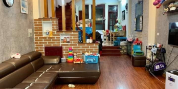 Nhà đẹp Kim Mã Thượng 56m2 * 4 tầng, ngõ thông thoáng mặt tiền 3.8m - Giá 5.5 tỷ