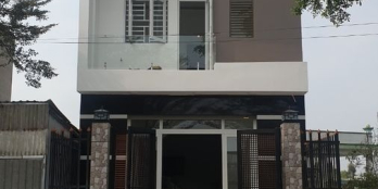 Bán nhà mặt tiền đường Đinh Đức Thiện  gần chợ Bình Chánh