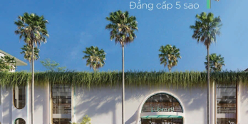 BÁN SHOPHOUSE SỔ ĐỎ VỈNH VIỄN BÃI TRƯỜNG PHÚ QUỐC