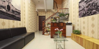 Quận 1, Nhà 4 tầng, 15,5 tỷ, hặt tiền ngay Bùi Viện,Phạm Ngũ Lão, Quận 1