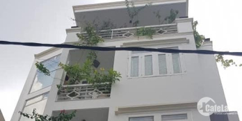 Chỉ 12.5 Tỷ, 50M2, 5 tầng BTCT, Quận 3, nở hậu, xe hơi vào nhà, 1 đời chủ.