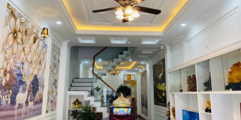 Tôi cần bán nhà chính chủ sổ riêng tại mặt tiền Liên khu 4-5, BHHB, bình tân