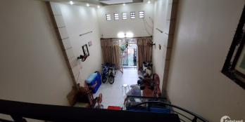 Nhà HIẾM, mặt tiền 12m, 44m2, đường Kênh Tân Hóa, Tân Phú 3,2tỷ