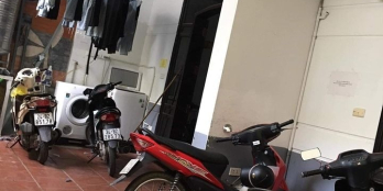 Máy in tiền 11.5 tỷ sinh 65 triệu/tháng 150m2x5 tầng MT 8.4m phố Nhân Hòa