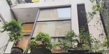 Bán Nhà Đẹp Ở Ngay Ngã Tư Sở, 120m2, 6 Tầng, MT 6m, Full Nội Thất, Gara Ô Tô