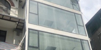 Nhà phố Phạm Văn Đồng, Bắc Từ Liêm, vp, kinh doanh, gara 70m2, MT 6m giá: 13 tỷ.