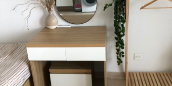 Hạ giá tháng ngâu! Căn studio full đồ đẹp chỉ 10tr/th tòa Vinhomes Dcapitale TDH