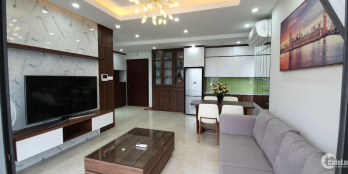 Ảnh thật- Cho thuê CHCC 2 ngủ, 2vs dt 82m2, full đồ mới đẹp Vinhomes Dcapitale