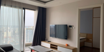 Mới! CH full đồ siêu đẹp giá thấp so với thị trường- 2pn, 2vs C6 VH Dcapitale