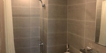 Căn hộ cho thuê 2PN - 2WC chỉ 7 Triệu/tháng, nhà trống tại Saigon Gateway, Q9