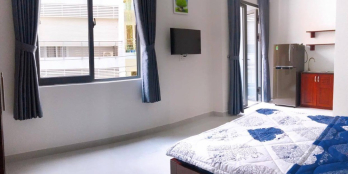 Căn hộ Cao cấp full nội thất. Ngay gần trung tâm CỰC ĐẸP!