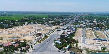 bán đất nền dự án Epic Town điện thắng bắc quảng nam