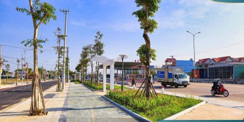 EPIC TOWN - ĐẤT NỀN MẶT TIÊN QUỐC LỘ 1A - 100% ĐÃ CÓ SỔ ĐỎ- NH HỖ TRỢ VAY