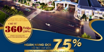 Quý hấp dẫn - Cam kết lợi nhuận đến 20% khi sở hữu đất nền sân bay QT Long Thành