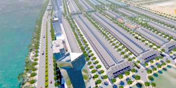 Khu đô thị Vịnh an hoà quảng nam