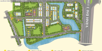 Đất giá rẻ trong khu đô thị Centana Điền Phúc Thành