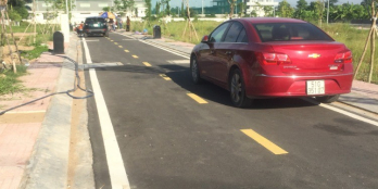 Đất khu dân cư hiện hữu, mặt tiền 40m, gần trung tâm AEON MALL Bình Tân.