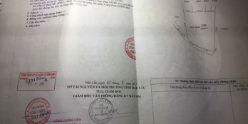 Chính Chủ Bán Gấp 4000m2 Đất Đẹp, Bằng Phẳng Tại Buôn Ma Thuột, Giá 2,65 tỷ