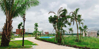 KDT Phúc  Hưng Golden, MT đường 32m, SHR, hạ tầng hoàn thiện, chỉ 500tr/ nền