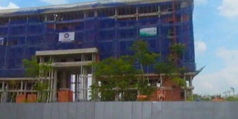 Cần bán gấp thổ cư 100m2,Mặt tiền Nguyễn Văn Linh