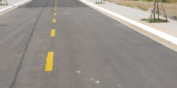 Tôi cần bán gấp lô đất mặt tiền QL55 ngay cổng chào Long Điền 100m2, giá 1,6 tỷ