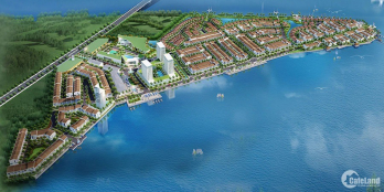 Kẹt tiền cần bán lô đất Marine City, 117,5m2, giá 14tr/m2. LH 0398382255 Mr. Tài