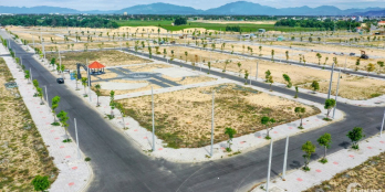 Sở hữu đất nền tại trung tâm quận Ngũ Hành Sơn chỉ với 1ty4