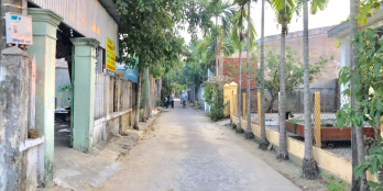 Đất 100m2 kiệt ô tô thông vi vu 4m Hòa Quý gần chợ 1.4 tỷ