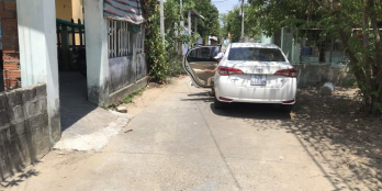 Bán gấp trả nợ sau thời gian dài chống chọi CoVid lô 100m2 kiệt 4m Hòa Quý