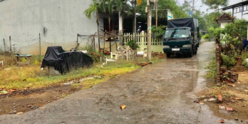 Kiệt ô tô Hòa Quý 100m2 nở hậu cách đường chính 100m giá 1.25 tỷ quá rẻ