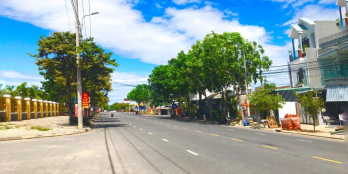 ĐẤT KIỆT Ô TÔ TẢI HÒA QUÝ - LÔ KỀ GÓC 1.25 TỶ