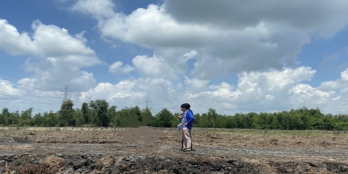 Bán đất Phước Khánh - Nhơn Trạch đường xe hơi tới đất giá 1,4tr/m2