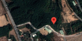 Đất trung tâm Nhơn Trạch, xe hơi tận đất 3tr/m2