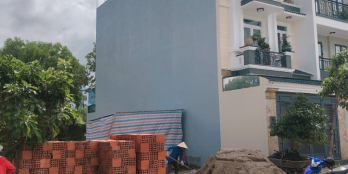 Còn 2 lô liền kề KDC Phạm Văn Hai,Mặt Tiền 16m,ngân hàng định giá 50%