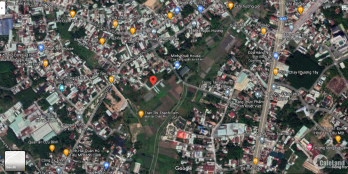 BÁN ĐẤT HIỆP AN THỦ DẦU MỘT BÌNH DƯƠNG(BÙI NGỌC THU VÀO 200 MÉT). DT 311M2