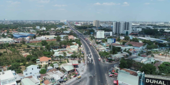 Thuận An Central Point mở bán giai đoan cuối chỉ từ 990 triệu/nền