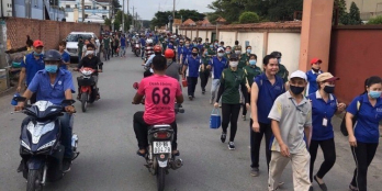 Bán đất liền kề Trung tâm Thuận An trả góp 0%