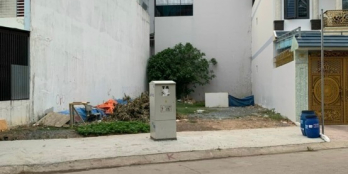 Bán Gấp Đất 90m2 Trung Tâm Thành Phố Thuận An Giá Rẻ Mùa Dịch full thổ cư