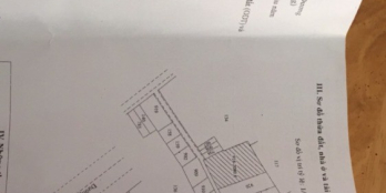 Chủ Nhà cần bán Gấp đất MT Đương Bùi Hữu Nghĩa, Thuận An, Cách Ql 13 khoảng 200m