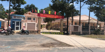 Bán đất Lộc Hưng Trảng Bàng Tây Ninh(cách DT747 1km).DT 335m2(5x65). Giá đầu tư