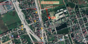 Bán đất xóm 18B xã Nghi Liên, Tp Vinh, gần sân bay vinh và bến xe miền bắc